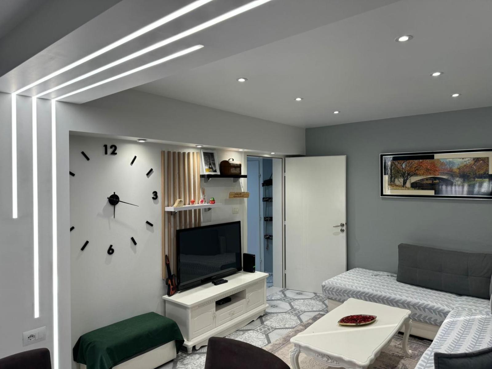 Temali Apartment Shkodër Esterno foto
