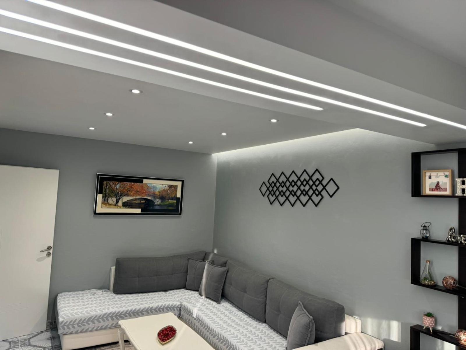 Temali Apartment Shkodër Esterno foto