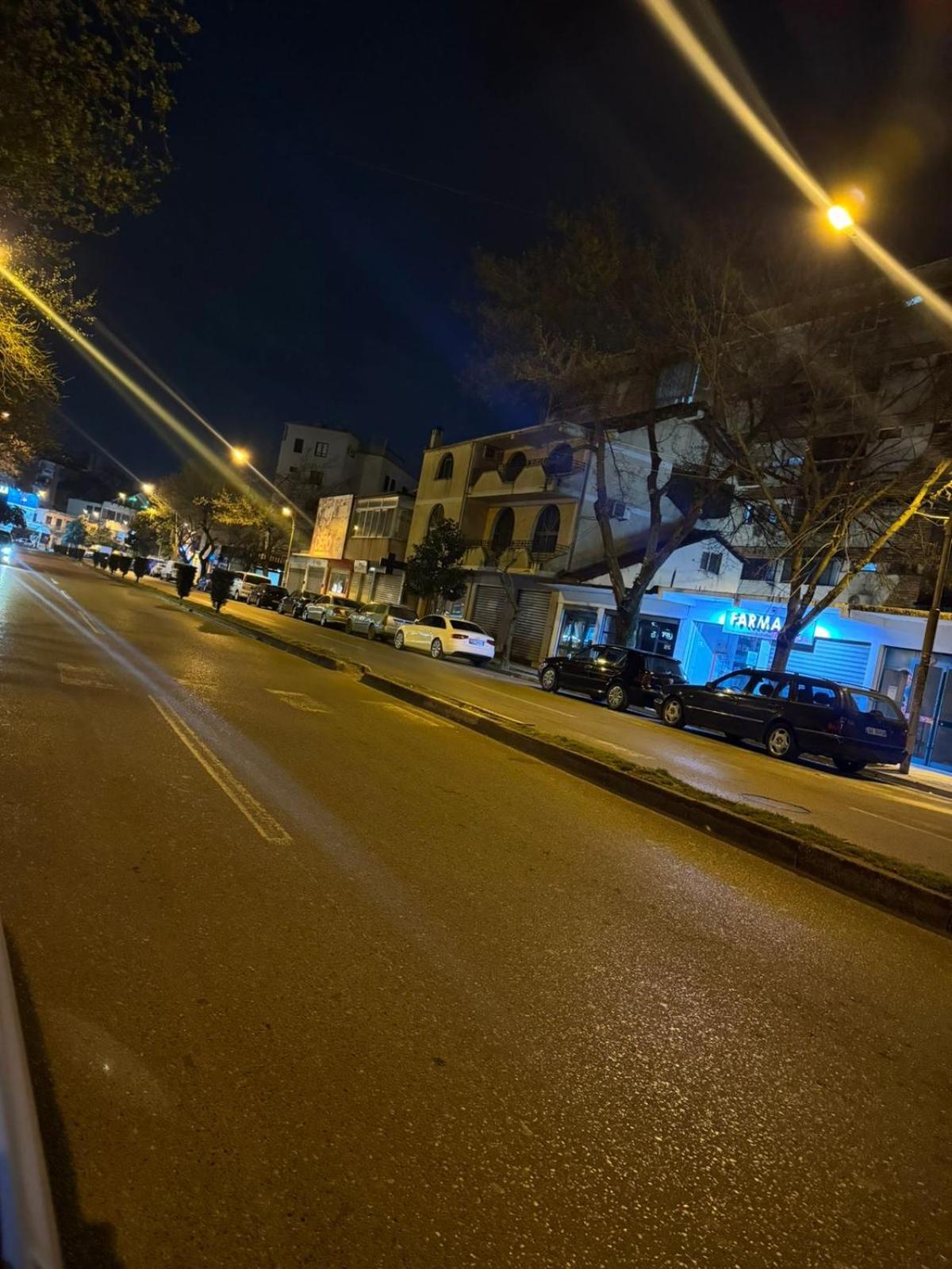 Temali Apartment Shkodër Esterno foto